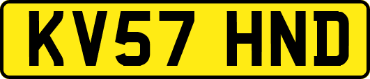 KV57HND