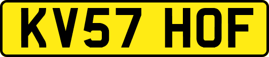 KV57HOF