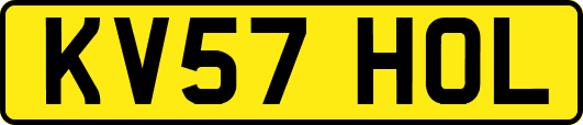 KV57HOL