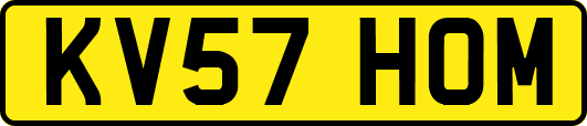 KV57HOM