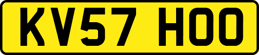 KV57HOO