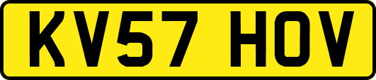 KV57HOV