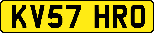 KV57HRO