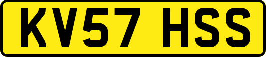 KV57HSS