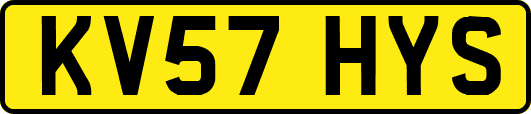 KV57HYS