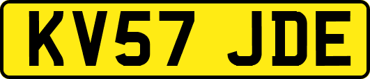 KV57JDE