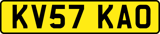 KV57KAO