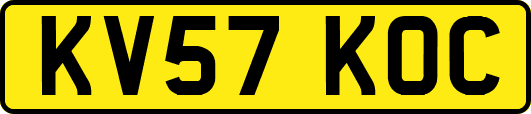 KV57KOC