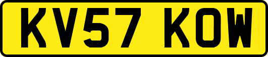 KV57KOW