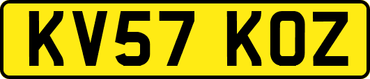 KV57KOZ