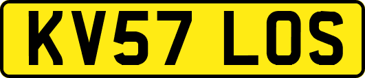 KV57LOS