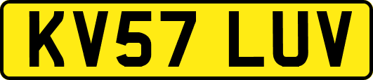KV57LUV