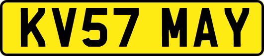 KV57MAY