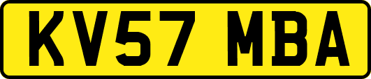 KV57MBA