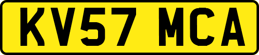 KV57MCA