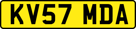 KV57MDA