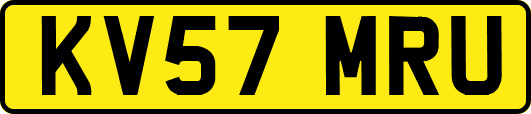 KV57MRU