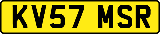 KV57MSR
