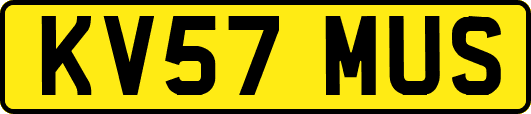 KV57MUS