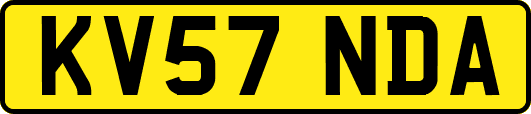 KV57NDA