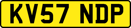 KV57NDP