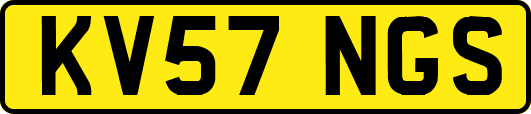 KV57NGS