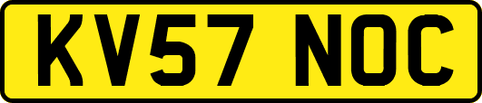 KV57NOC