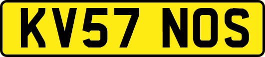 KV57NOS
