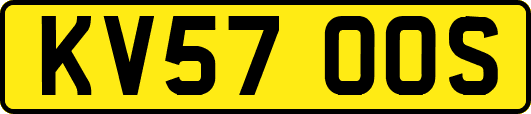 KV57OOS