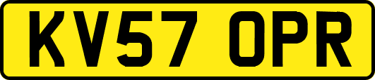 KV57OPR