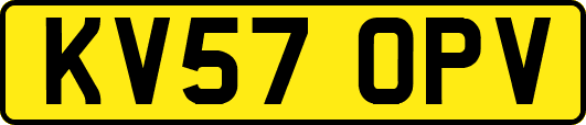 KV57OPV