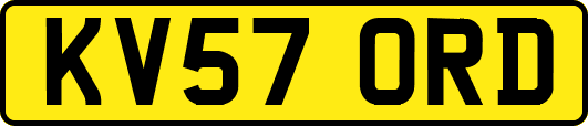 KV57ORD