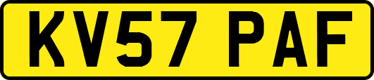 KV57PAF