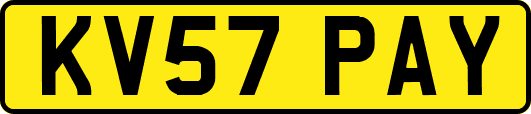 KV57PAY