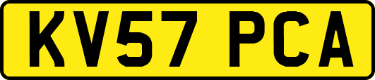 KV57PCA