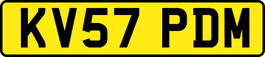 KV57PDM