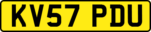 KV57PDU