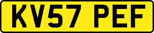 KV57PEF