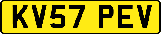 KV57PEV