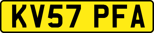 KV57PFA