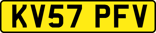 KV57PFV