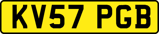 KV57PGB