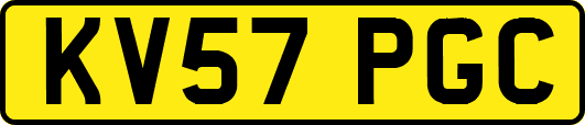 KV57PGC