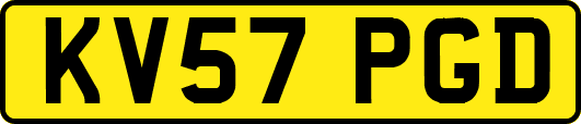 KV57PGD
