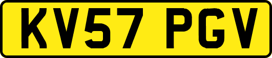 KV57PGV