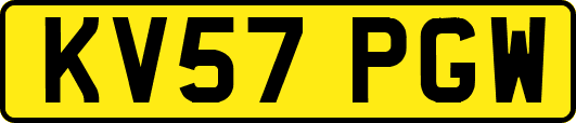 KV57PGW
