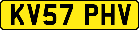 KV57PHV