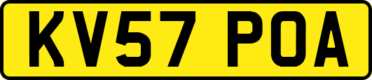 KV57POA