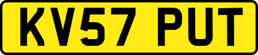 KV57PUT