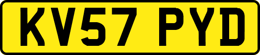 KV57PYD